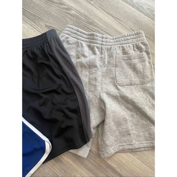NWT Champion boys athletic shorts bundle of 3 size M - Picture 3 of 6
